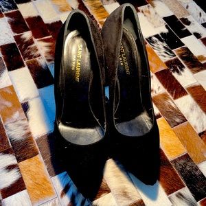 Saint Laurent 5.5 Inch Heels